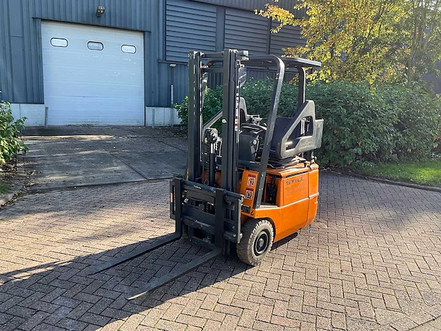 Still - r50-16 - vorkheftrucks - 2002 - afbeelding 3 van  7