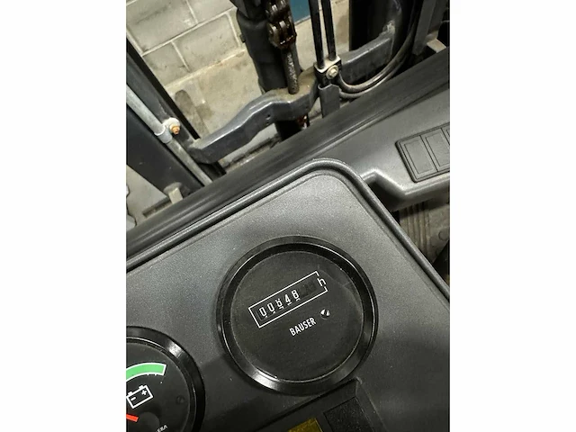 Still - r50-16 - vorkheftrucks - 2002 - afbeelding 7 van  7