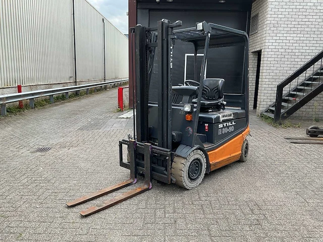 Still - r60-20 - forklift trucks - 2001 - afbeelding 1 van  11