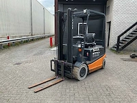 Still - r60-20 - forklift trucks - 2001 - afbeelding 1 van  11