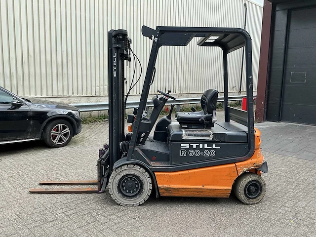 Still - r60-20 - forklift trucks - 2001 - afbeelding 4 van  11