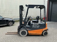 Still - r60-20 - forklift trucks - 2001 - afbeelding 4 van  11