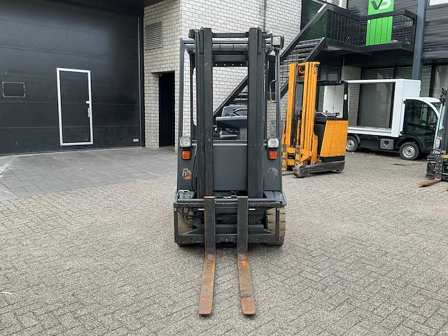Still - r60-20 - forklift trucks - 2001 - afbeelding 9 van  11