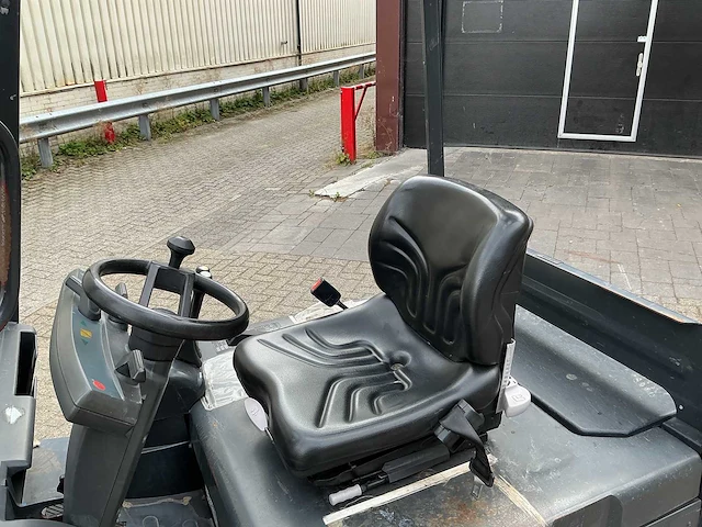 Still - r60-20 - forklift trucks - 2001 - afbeelding 10 van  11