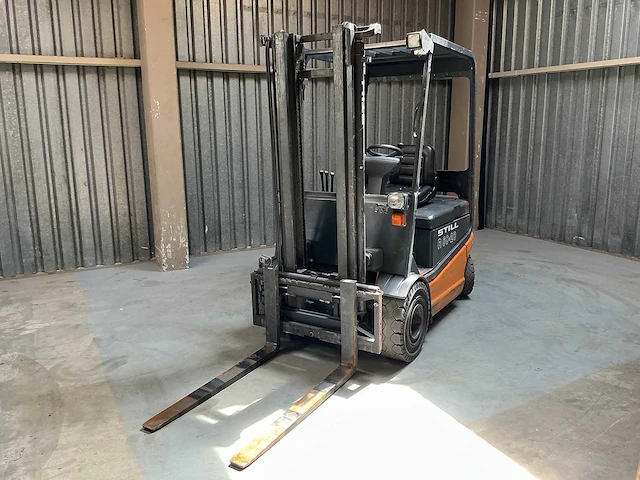 Still - r60-20 - vorkheftrucks - 2001 - afbeelding 1 van  10