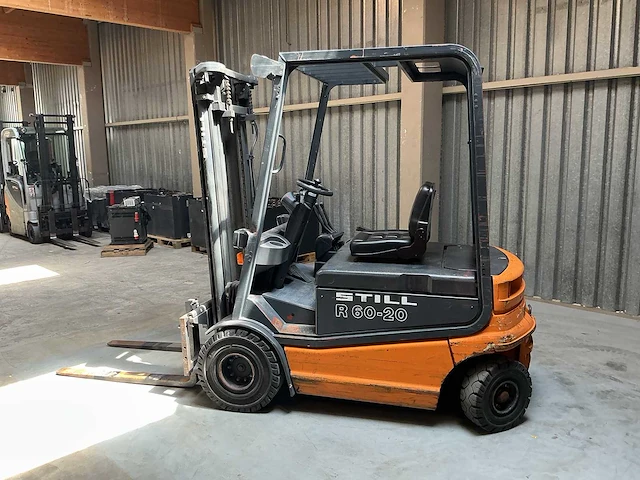 Still - r60-20 - vorkheftrucks - 2001 - afbeelding 3 van  10