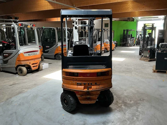 Still - r60-20 - vorkheftrucks - 2001 - afbeelding 5 van  10