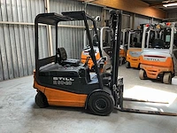 Still - r60-20 - vorkheftrucks - 2001 - afbeelding 6 van  10