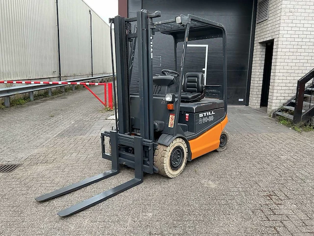 Still - r60-20 - vorkheftrucks - 2001 - afbeelding 1 van  11