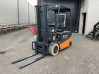 Still - r60-20 - vorkheftrucks - 2001 - afbeelding 1 van  11
