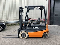 Still - r60-20 - vorkheftrucks - 2001 - afbeelding 4 van  11