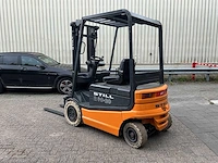 Still - r60-20 - vorkheftrucks - 2001 - afbeelding 5 van  11