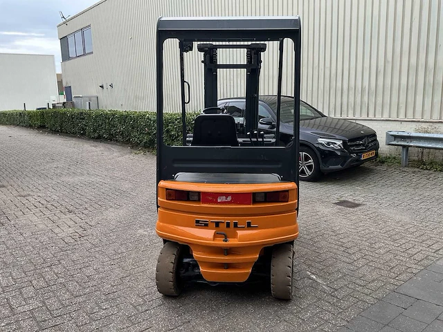 Still - r60-20 - vorkheftrucks - 2001 - afbeelding 6 van  11