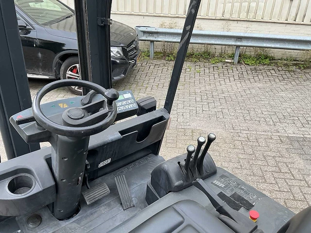 Still - r60-20 - vorkheftrucks - 2001 - afbeelding 11 van  11