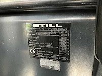 Still - r60-20 - vorkheftrucks - 2003 - afbeelding 2 van  10