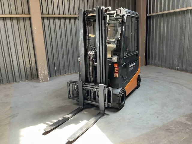 Still - r60-20 - vorkheftrucks - 2003 - afbeelding 1 van  10