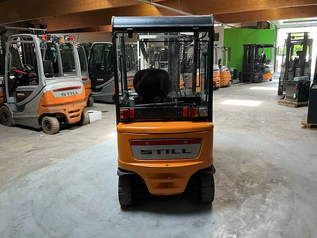 Still - r60-20 - vorkheftrucks - 2003 - afbeelding 5 van  10