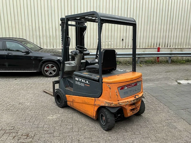 Still - r60-20c - vorkheftrucks - 2003 - afbeelding 5 van  11
