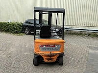 Still - r60-20c - vorkheftrucks - 2003 - afbeelding 6 van  11