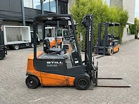 Still - r60-20c - vorkheftrucks - 2003 - afbeelding 8 van  11