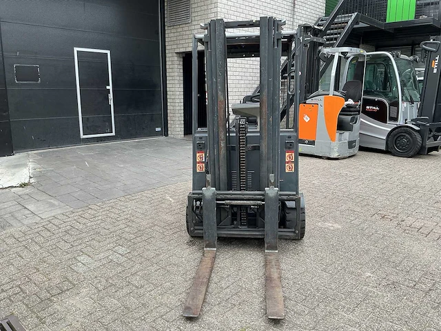 Still - r60-20c - vorkheftrucks - 2003 - afbeelding 9 van  11