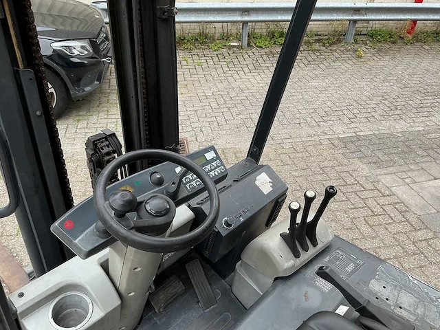 Still - r60-20c - vorkheftrucks - 2003 - afbeelding 11 van  11