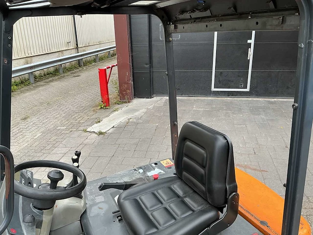 Still - r60-20c - vorkheftrucks - 2003 - afbeelding 10 van  11