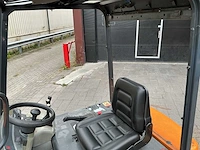 Still - r60-20c - vorkheftrucks - 2003 - afbeelding 10 van  11