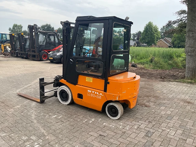 Still - r60-25 - vorkheftruck - afbeelding 2 van  18