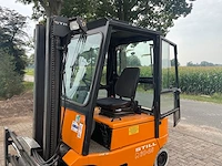 Still - r60-25 - vorkheftruck - afbeelding 4 van  18