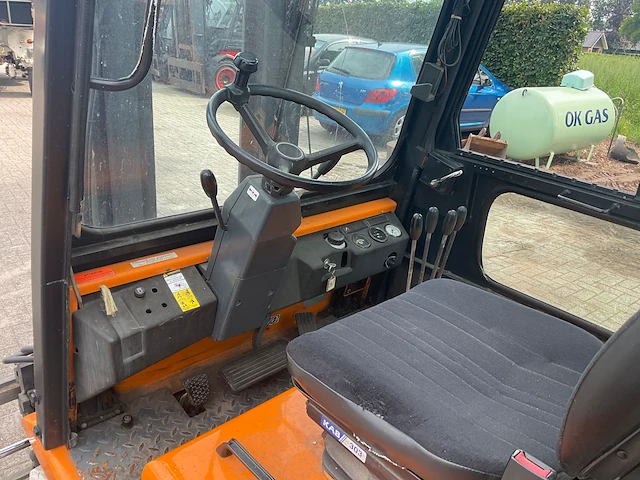Still - r60-25 - vorkheftruck - afbeelding 5 van  18