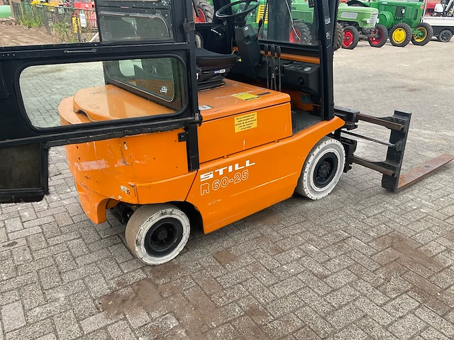 Still - r60-25 - vorkheftruck - afbeelding 7 van  18