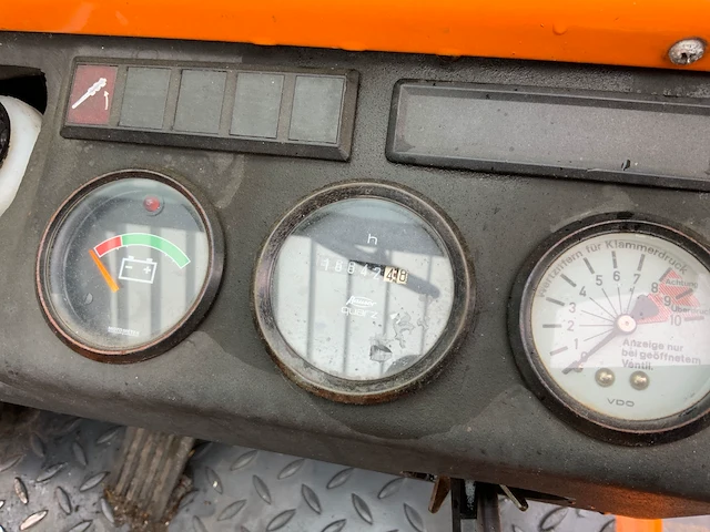 Still - r60-25 - vorkheftruck - afbeelding 8 van  18
