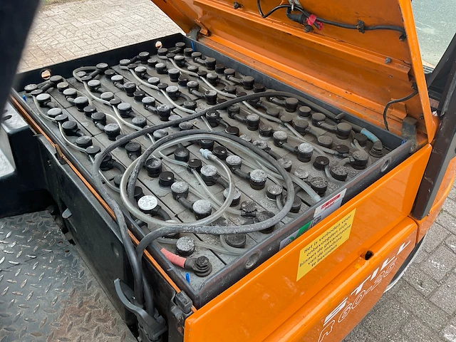 Still - r60-25 - vorkheftruck - afbeelding 9 van  18