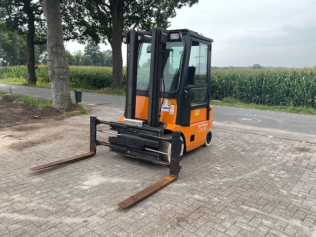 Still - r60-25 - vorkheftruck - afbeelding 1 van  18