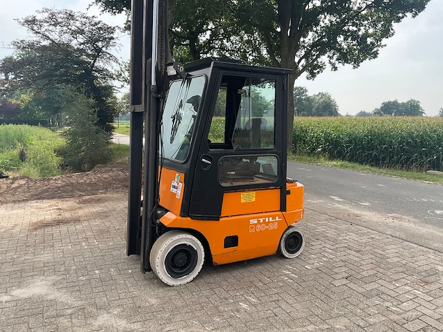Still - r60-25 - vorkheftruck - afbeelding 11 van  18
