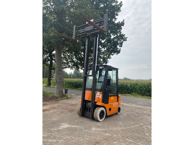 Still - r60-25 - vorkheftruck - afbeelding 12 van  18