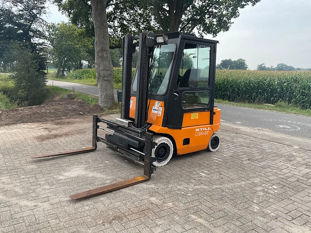 Still - r60-25 - vorkheftruck - afbeelding 13 van  18