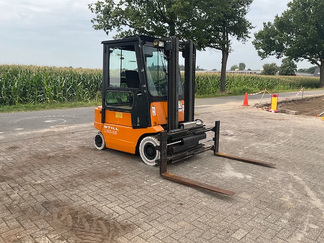 Still - r60-25 - vorkheftruck - afbeelding 15 van  18