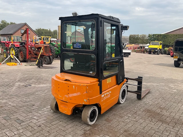 Still - r60-25 - vorkheftruck - afbeelding 16 van  18