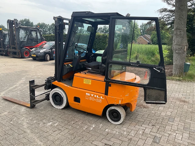 Still - r60-25 - vorkheftruck - afbeelding 18 van  18