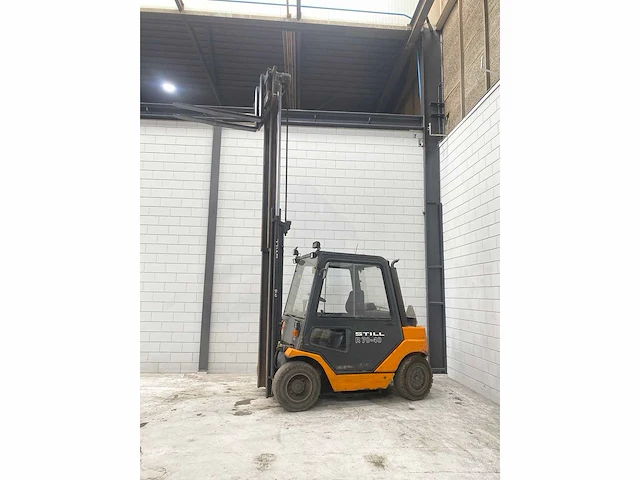Still - r70-40 - vorkheftruck - 2003 - afbeelding 3 van  16
