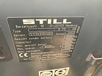 Still - r70-40 - vorkheftruck - 2003 - afbeelding 4 van  16