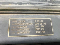 Still - r70-40 - vorkheftruck - 2003 - afbeelding 5 van  16