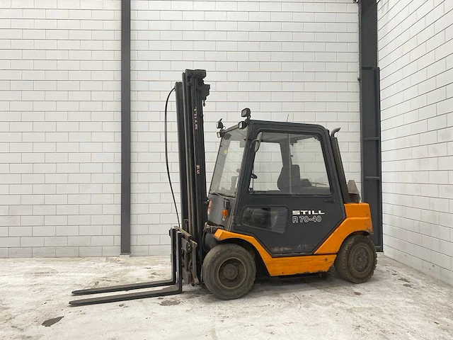 Still - r70-40 - vorkheftruck - 2003 - afbeelding 1 van  16