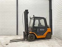 Still - r70-40 - vorkheftruck - 2003 - afbeelding 1 van  16