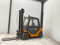 Still - r70-40 - vorkheftruck - 2003 - afbeelding 10 van  16