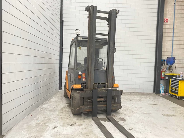Still - r70-40 - vorkheftruck - 2003 - afbeelding 13 van  16