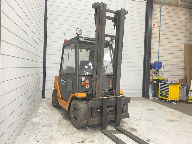 Still - r70-40 - vorkheftruck - 2003 - afbeelding 14 van  16