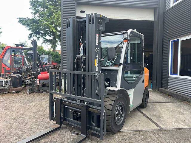 Still - rc42-40 - vorkheftruck - afbeelding 1 van  9
